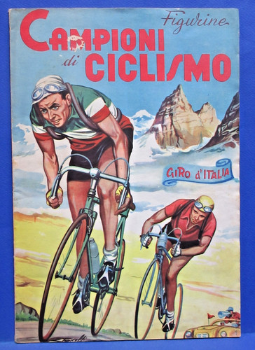 Album figurine campioni - figurine, di
