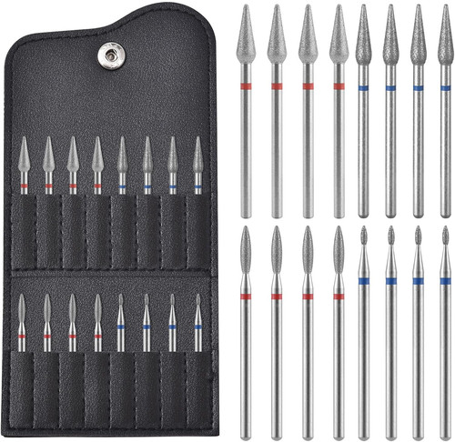 Set punte per trapano - set, di