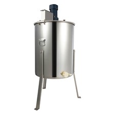 Miele Elettrico 4Telai Favi Miele Acciaio Inox Apicoltore Fionda 120W IT