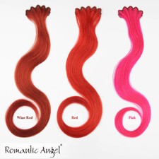 clip on extension capelli 100%
