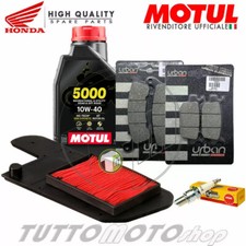 KIT TAGLIANDO HONDA SILVER