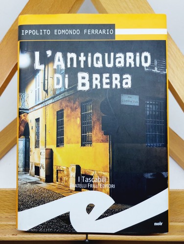 Ippolito edmondo ferrario - edmondo,