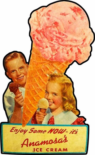 Insegna pubblicitaria metallo - insegna,