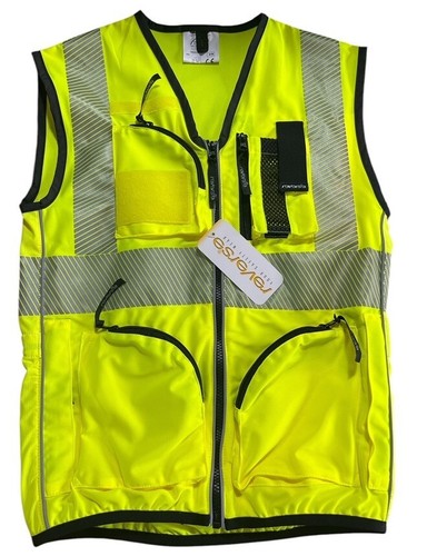 Gilet giallo fluo - giallo, fluo'