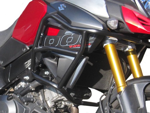 Paramotore crash bars heed - bars,