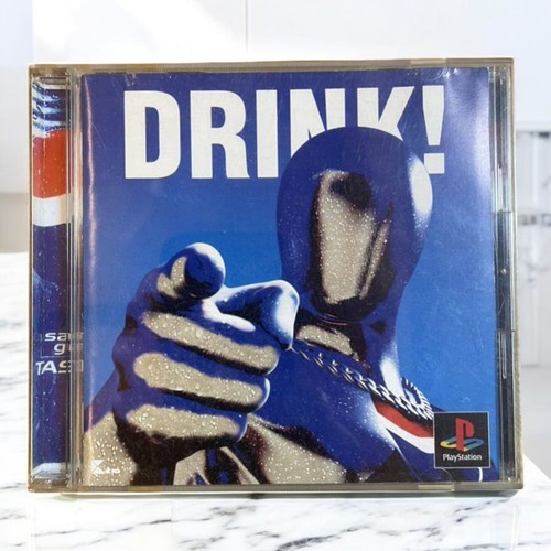 Pepsiman pepsi man ps1 - pepsiman,