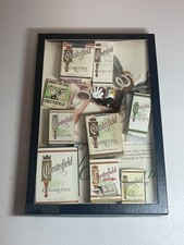 Vetrina sigarette vintage