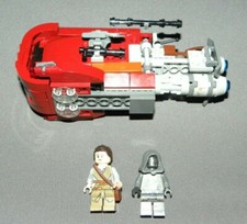 LEGO 75099 Rey's Speeder Star
