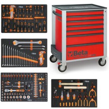 Carrello completo Beta 235