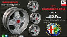 Cerchi cromodora alfa romeo - cerchi,