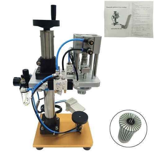 Crimpatrice pneumatica per