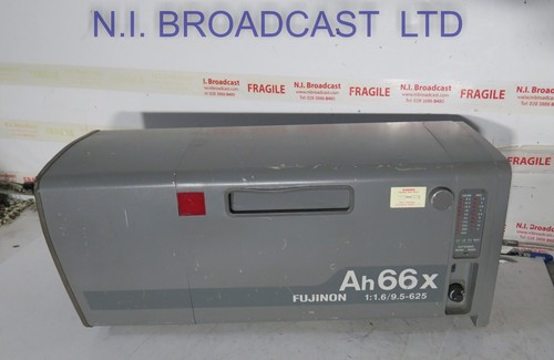 Obiettivo fujinon ah66x 5 - fujinon,