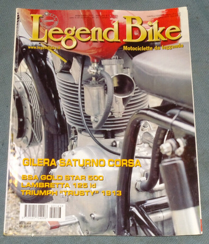 Legend bike rivista - bike, di