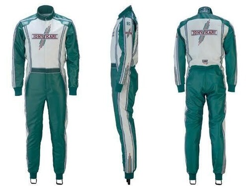 Tony kart race suit - kart,