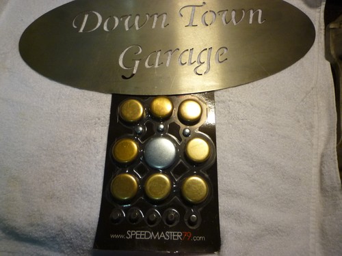 Set tappi antigelo - , chevrolet