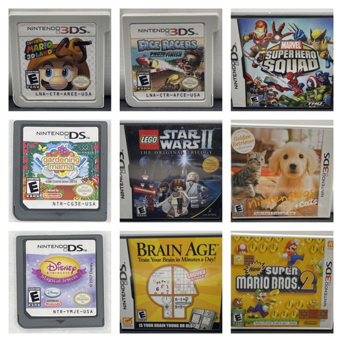Nintendo 3ds giochi - nintendo-ds-3ds-,