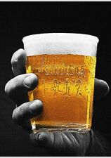 ICHNUSA KIT 6 BICCHIERI BIRRA ICHNUSA da 0,20 **NUOVI BIRRA DI SARDEGNA 1912**