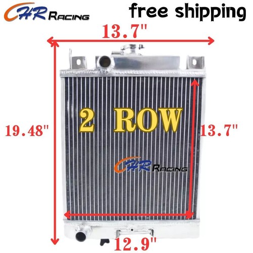 2row radiator for 1989 - 2row, 1989-1994