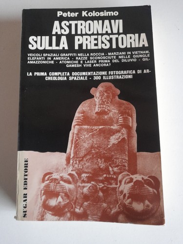 Astronavi sulla