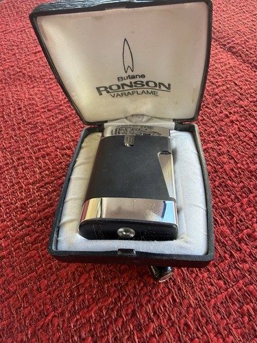 Accendino vintage ronson - vintage,