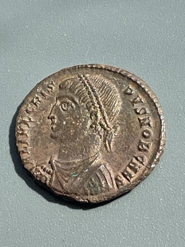 Crispus 316 326 bronze - crispus, ad