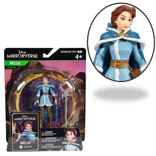 Bella bestia disney - bella,
