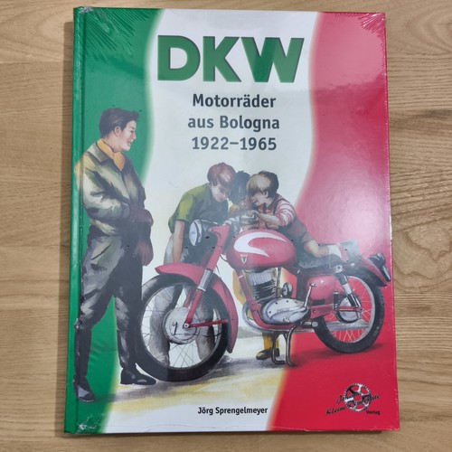 Sprengelmeyer dkw motorräder - sprengelmeyer:,
