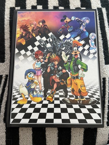 Kingdom hearts 5 remix - kingdom,