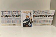 Fumetti Manga Bleach White Edition Serie Completa dal 1 al 48 - Panini Comics