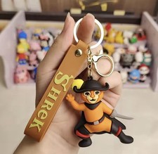 Shrek Gatto Con Gli Stivali