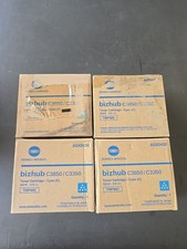 Genuine konica minolta toner - genuine,
