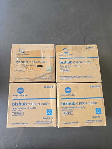 Genuine konica minolta toner - konica,