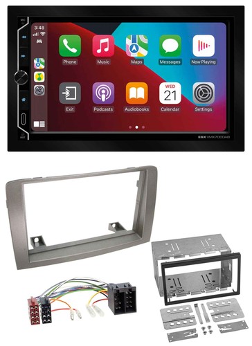 Autoradio esx 2din - 2din, usb