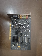 Creative Labs SB0770 Sound