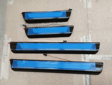 Kit de garnitures de seuil de