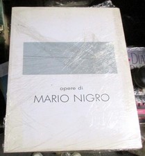 Opere di Mario Nigro