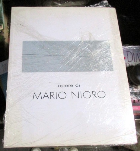 Opere mario nigro - mario,