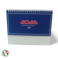 Calendario da Tavolo 2026