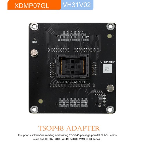 2024 xhorse xdmp07gl vh31 - 2024,