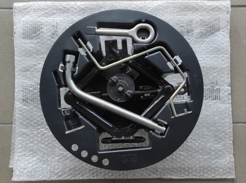 Kit attrezzi cric chiave - kit,