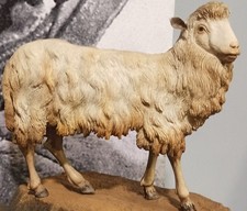 Neapolitan Animal Nativity