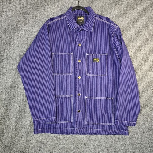 Giacca denim stan ray rara - stan,