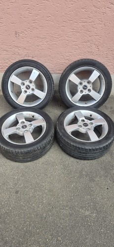 Cerchi lega smart forfour - lega,