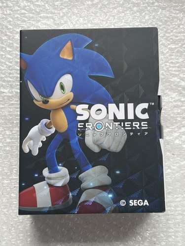 Sonic frontiers promozionale - frontiers,