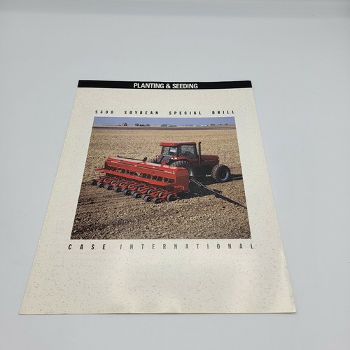 Case international 5400 - international,