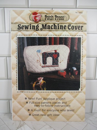 Patch press copri - copri, macchina