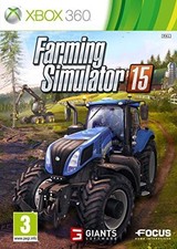 Farming Simulator 15 (Xbox