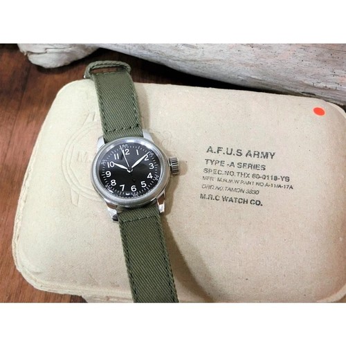 Orologio militare elgin - orologio, tipo