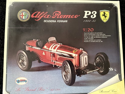 Revival alfa romeo scuderia - revival,