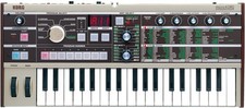 Korg microkorg sintetizzatore - korg,